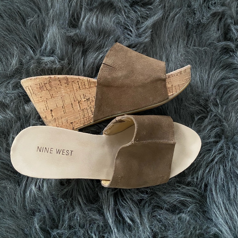 Nine West beautiful Wedges